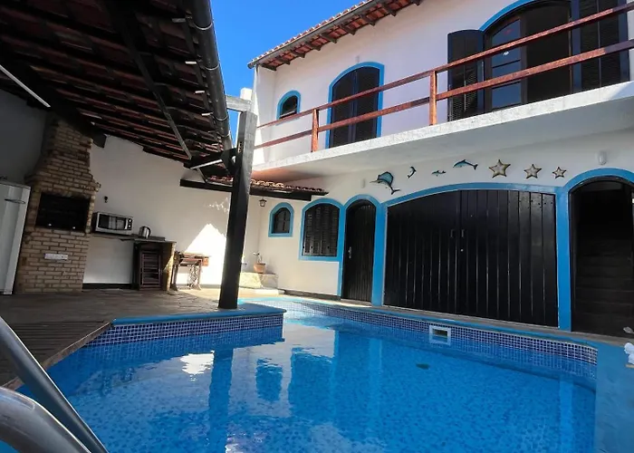 Suites Dos Anjos Arraial do Cabo