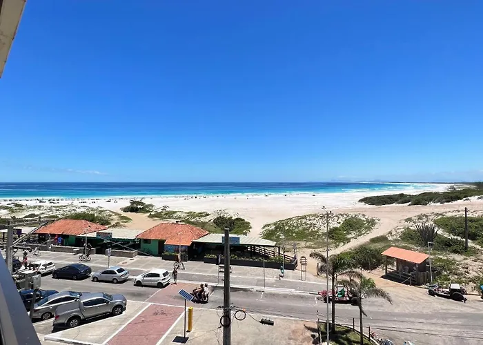 Loft Vista Mar - Orla Da Praia Grande Arraial do Cabo